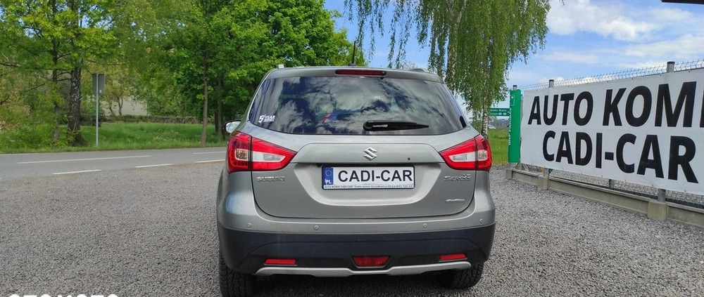 Suzuki SX4 S-Cross cena 85900 przebieg: 43000, rok produkcji 2020 z Dęblin małe 211